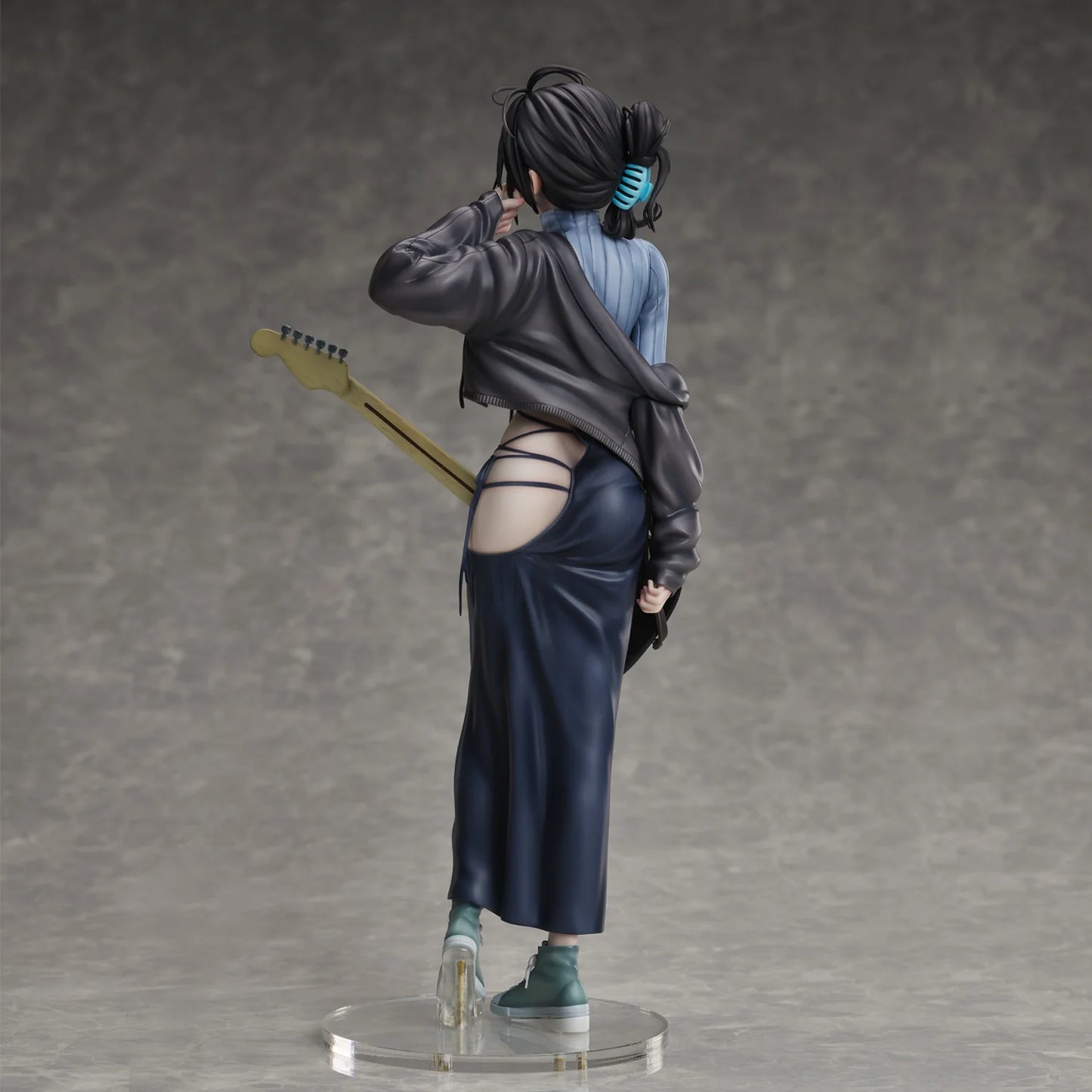 eStream Guitar Meimei 1/7 Scale Figure Backless Dress