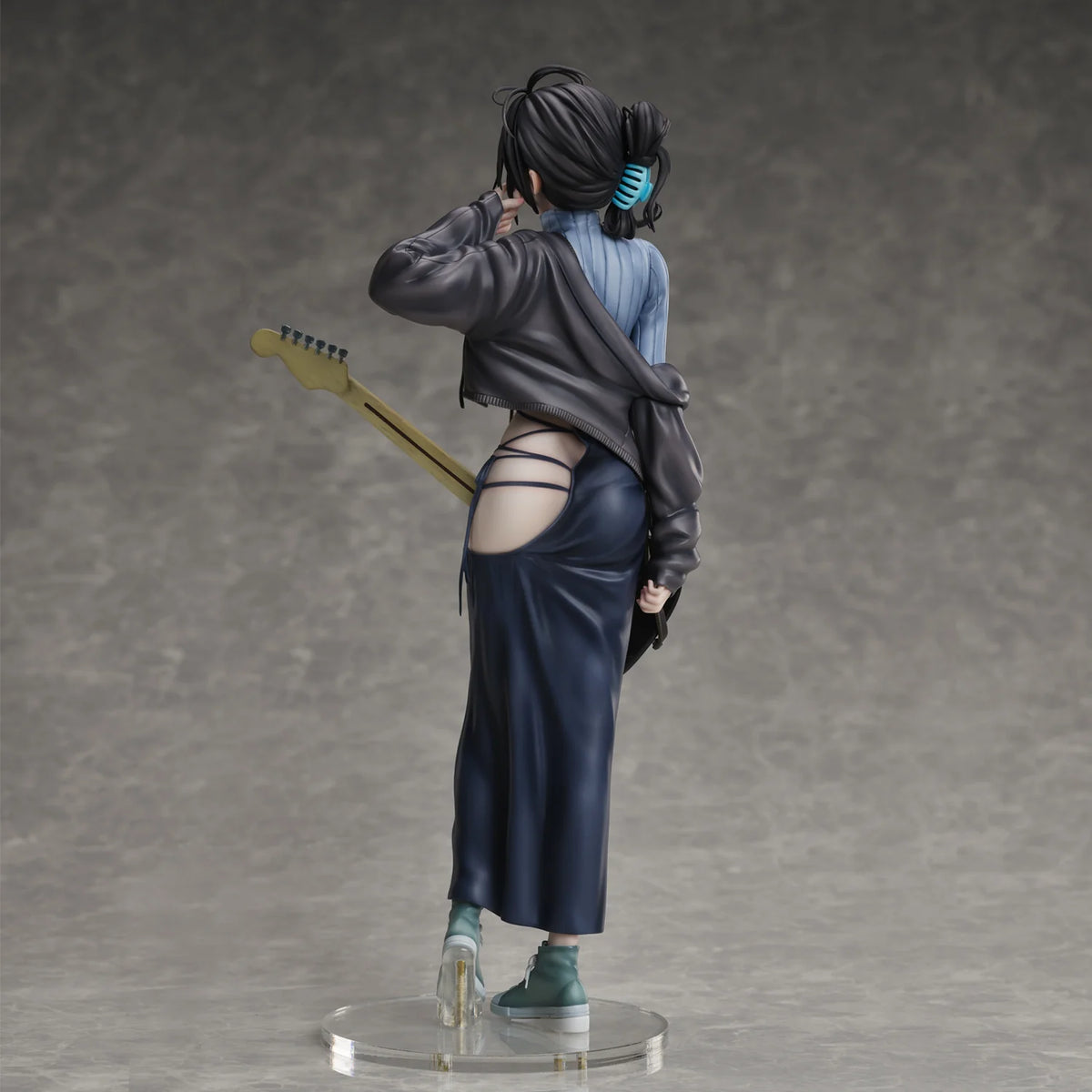 eStream Guitar Meimei 1/7 Scale Figure Backless Dress