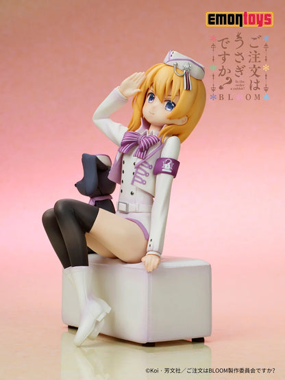 EMONTOYS Cocoa Hoto Military Uniform 1/7 Scale Figure