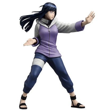 Bandai Spirits Ichibansho Hinata Hyuga Figure