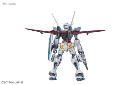 HGRC 1/144 #01 Gundam G-Self with Atmospheric Pack