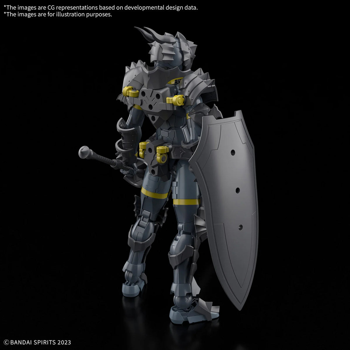 30MF ROSAN LANCER