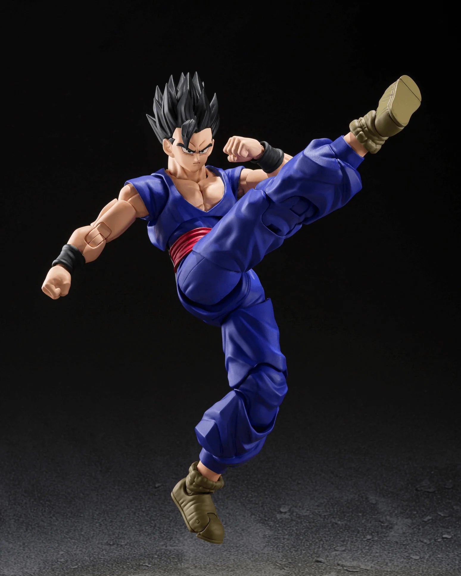 ULTIMATE GOHAN SUPER HERO
