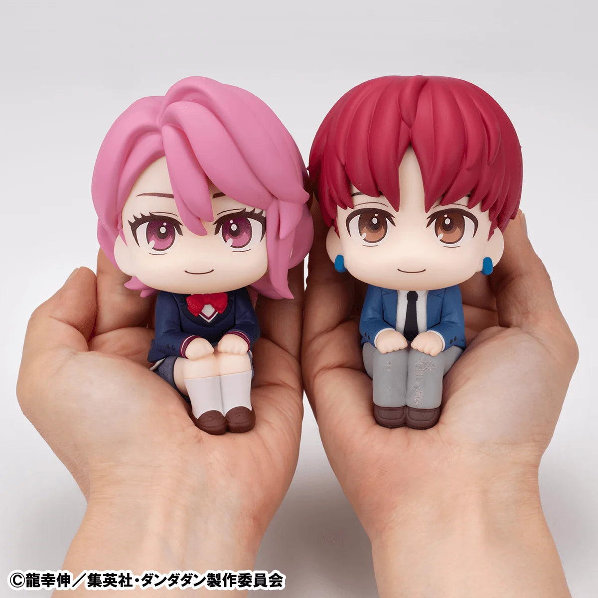 Lookup TV Anime "DAN DA DAN" Aira & Jiji set 【with gift】