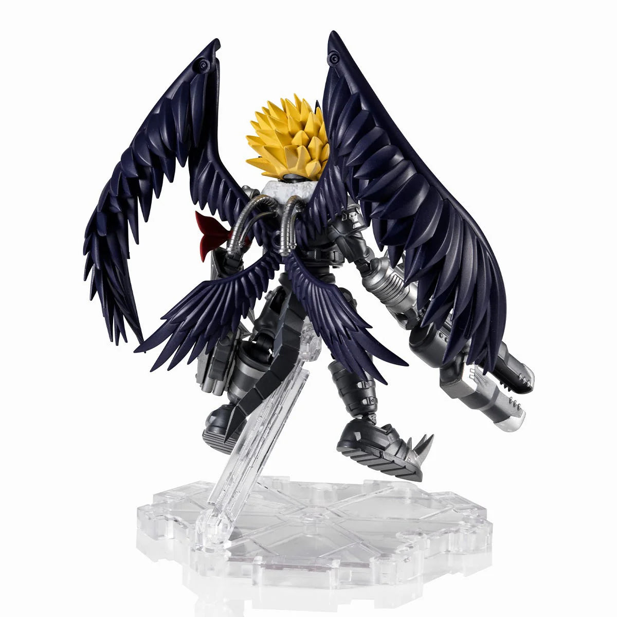 [Digimon Unit] Beelzemon: Blastmode Digimon Tamers, Bandai Spirits NXEDGE Style