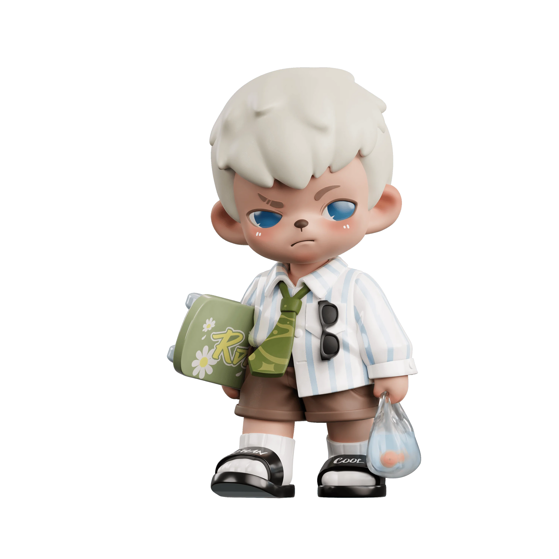 TNT SPACE Rayan Let's Date Series Collectible Blind Box Figures