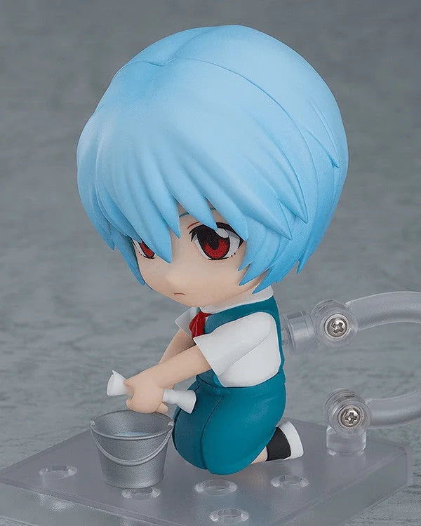 (Rerelease) Nendoroid Rei Ayanami - Release Date: 02/2027