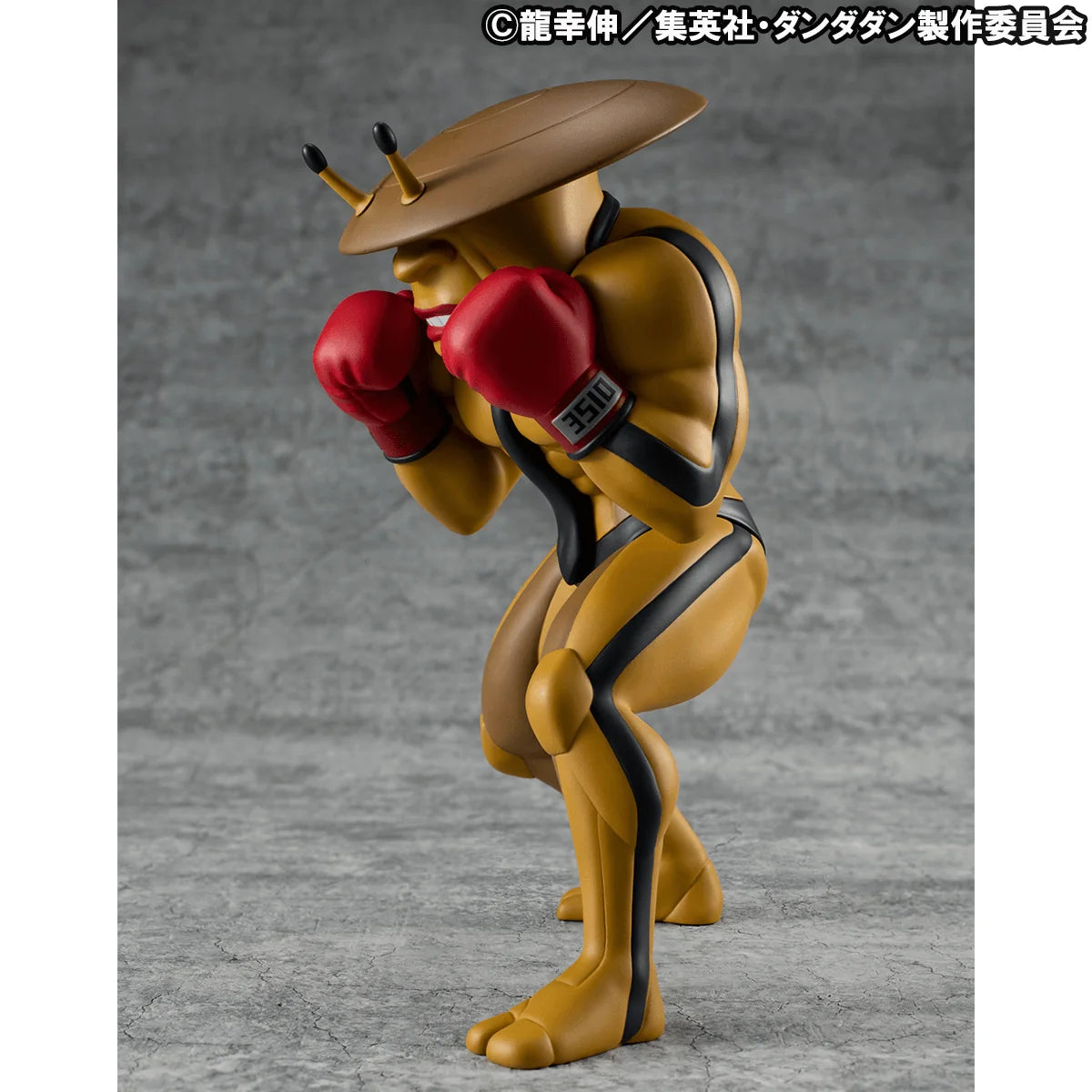 MegaHouse Occultic Sofubi Dover Demon & Chiquitita Dandadan Figures