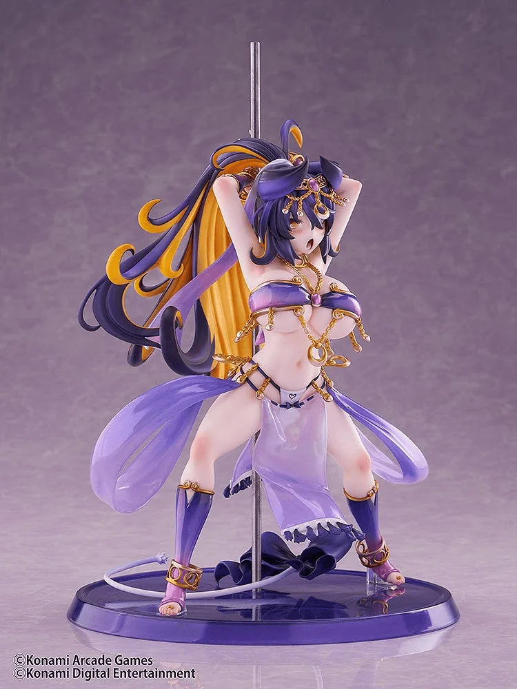 WING Scale Figure Prune Belly Dance Ver. Bombergirl