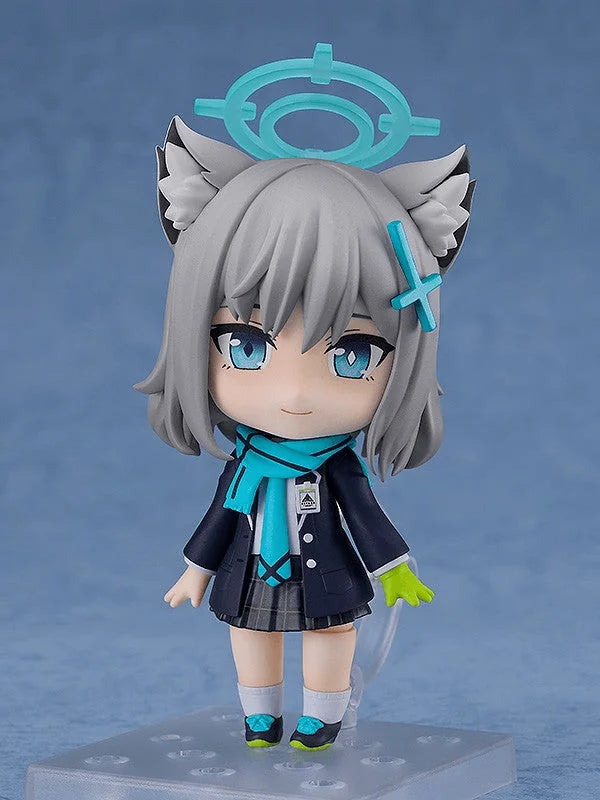 Nendoroid Shiroko Sunaookami Blue Archive Figure