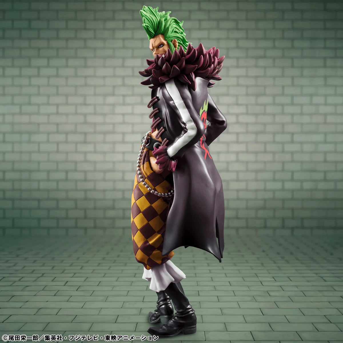 Portrait.Of.Pirates ONE PIECE“LIMITED EDITION”Bartolomeo the Cannibal（Limited Repeat）