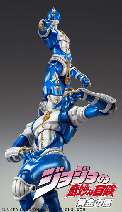 Medicos Entertainment JoJo's Bizarre Adventure Chozokado S・F Action Figure