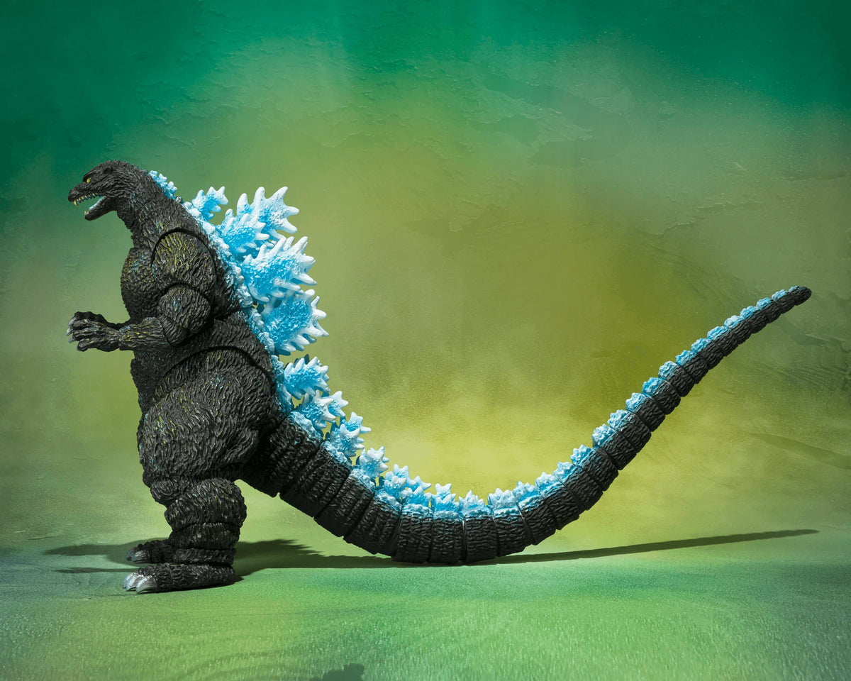 GODZILLA [GODZILLA VS. MECHAGODZILLA Ⅱ POSTER COLORING VER.] -Movie Graphic Plus-