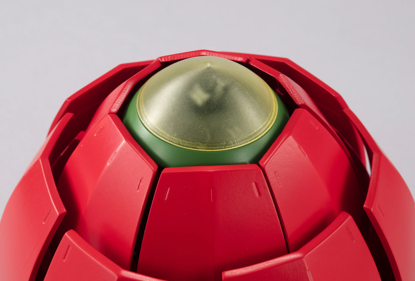 MegaHouse Machine Build Mobile Fighter G Gundam Budd-Carrier Model Kit