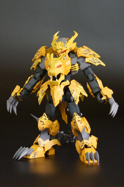 PLUM PLA ACT17 Gaou Armor Decoration Plastic Model Kit