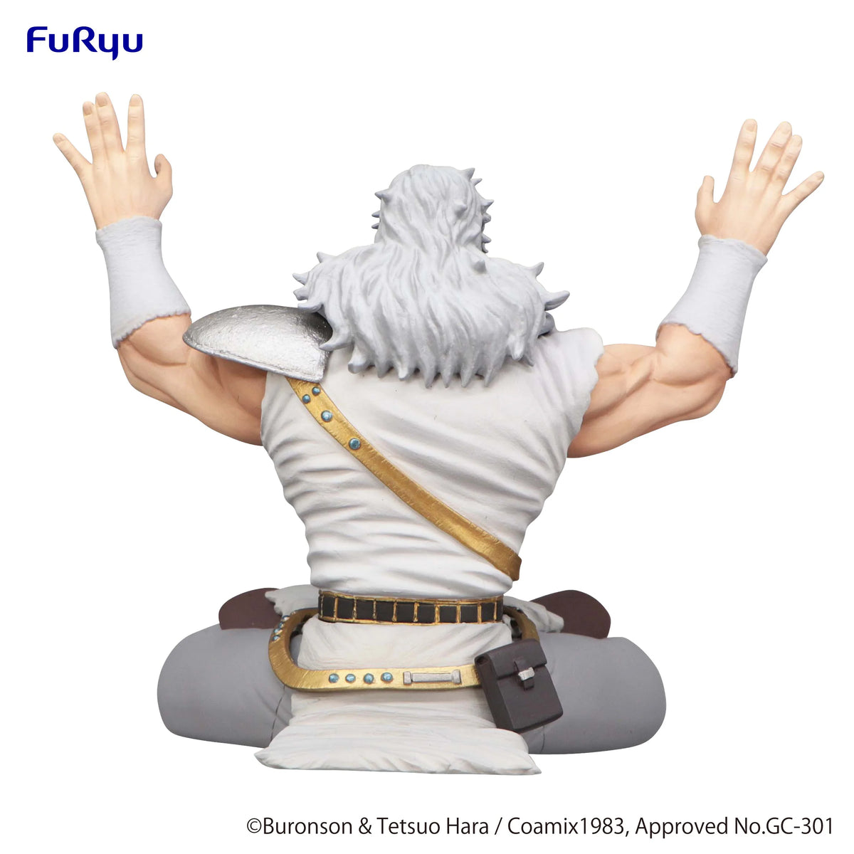 Fist of the North Star Noodle Stopper Figure -Toki-