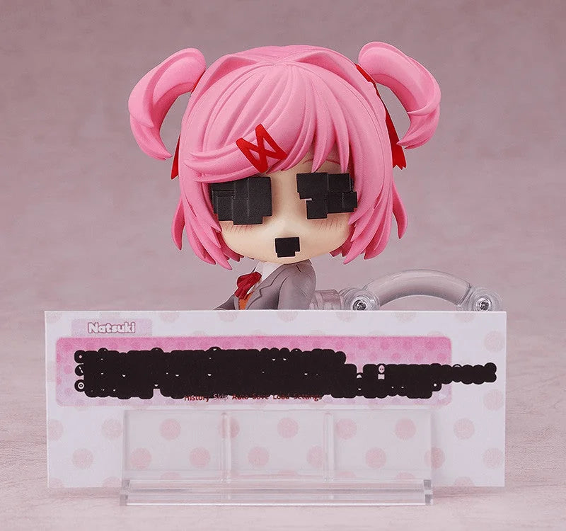 Good Smile Company Nendoroid Natsuki Doki Doki Literature Club Action Figure