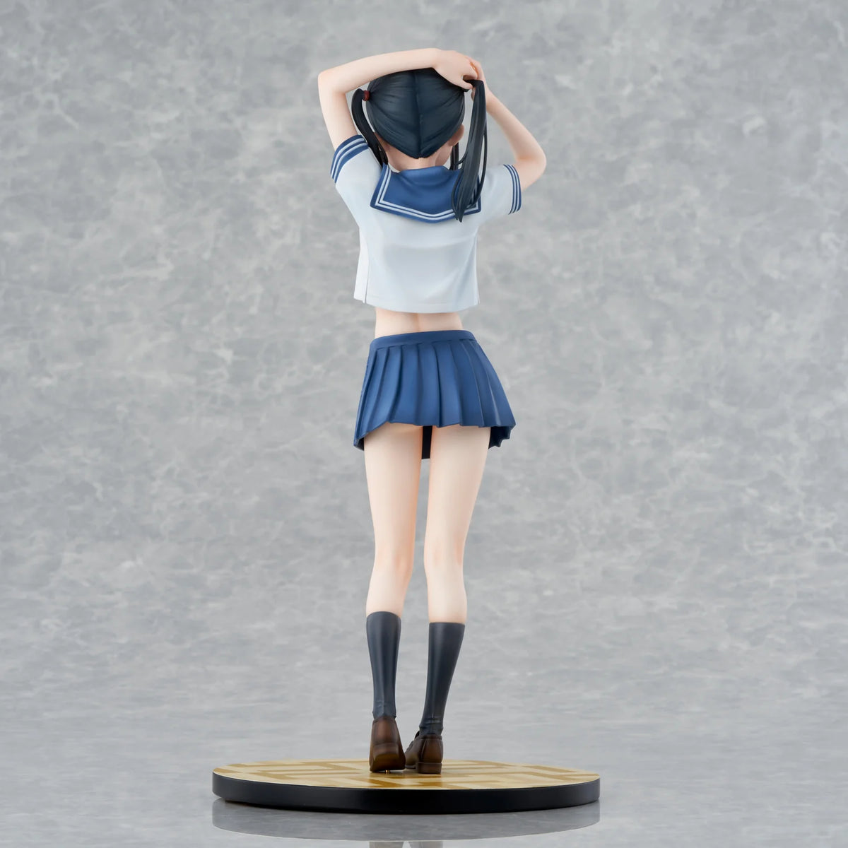 eStream Kantoku Sailor Fuku no Mannaka Scale Figure