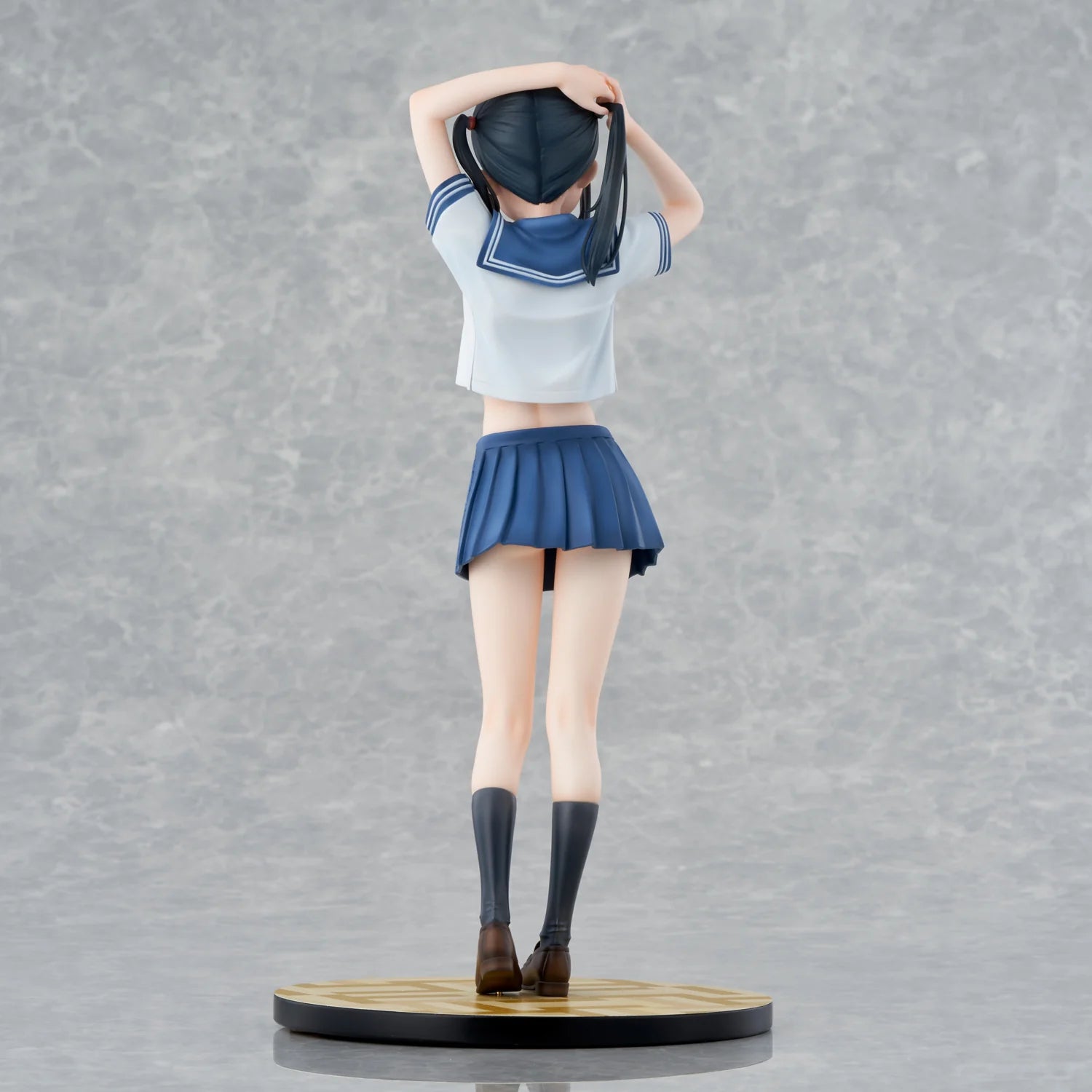 eStream Kantoku Sailor Fuku no Mannaka Scale Figure