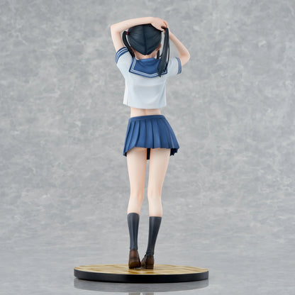 eStream Kantoku Sailor Fuku no Mannaka Scale Figure