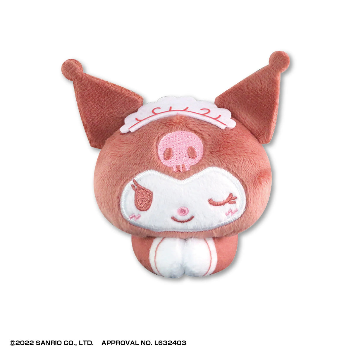 SANRIO CHARACTERS HUG CHARACTER COLLECTION3 (6pc per box)