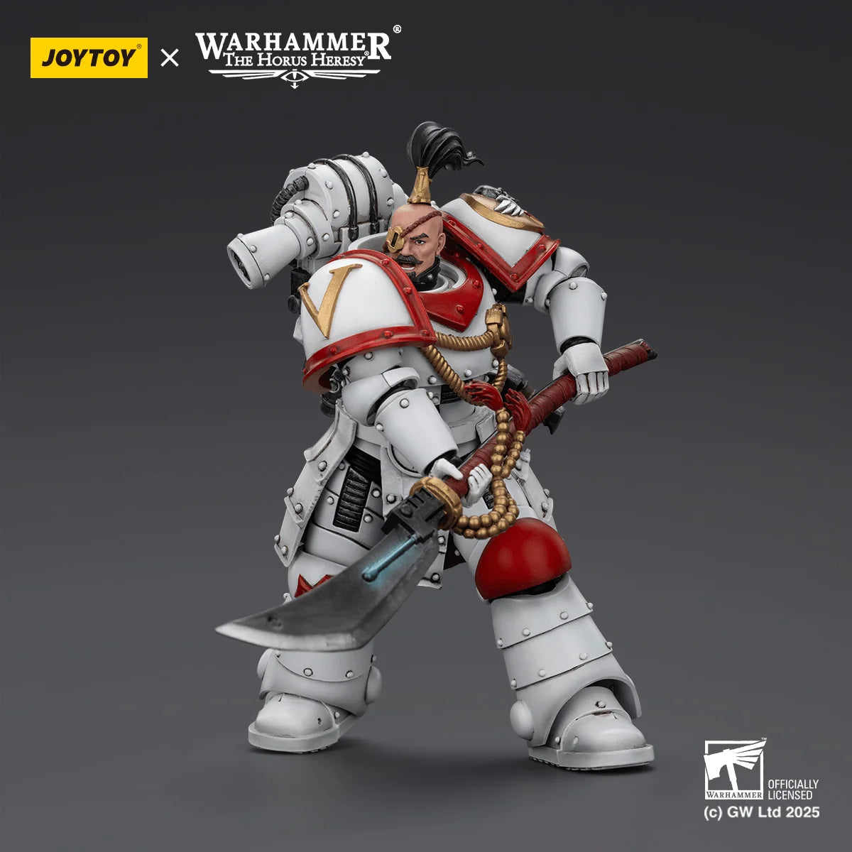 White Scars Legion Praetor