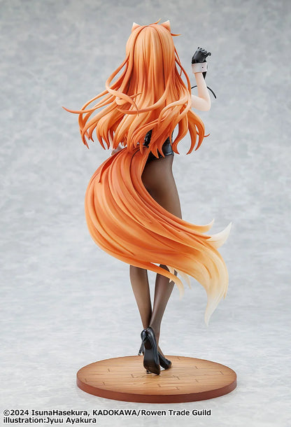 Spice and Wolf Holo Bunny Ver. 1/7 Scale Figure