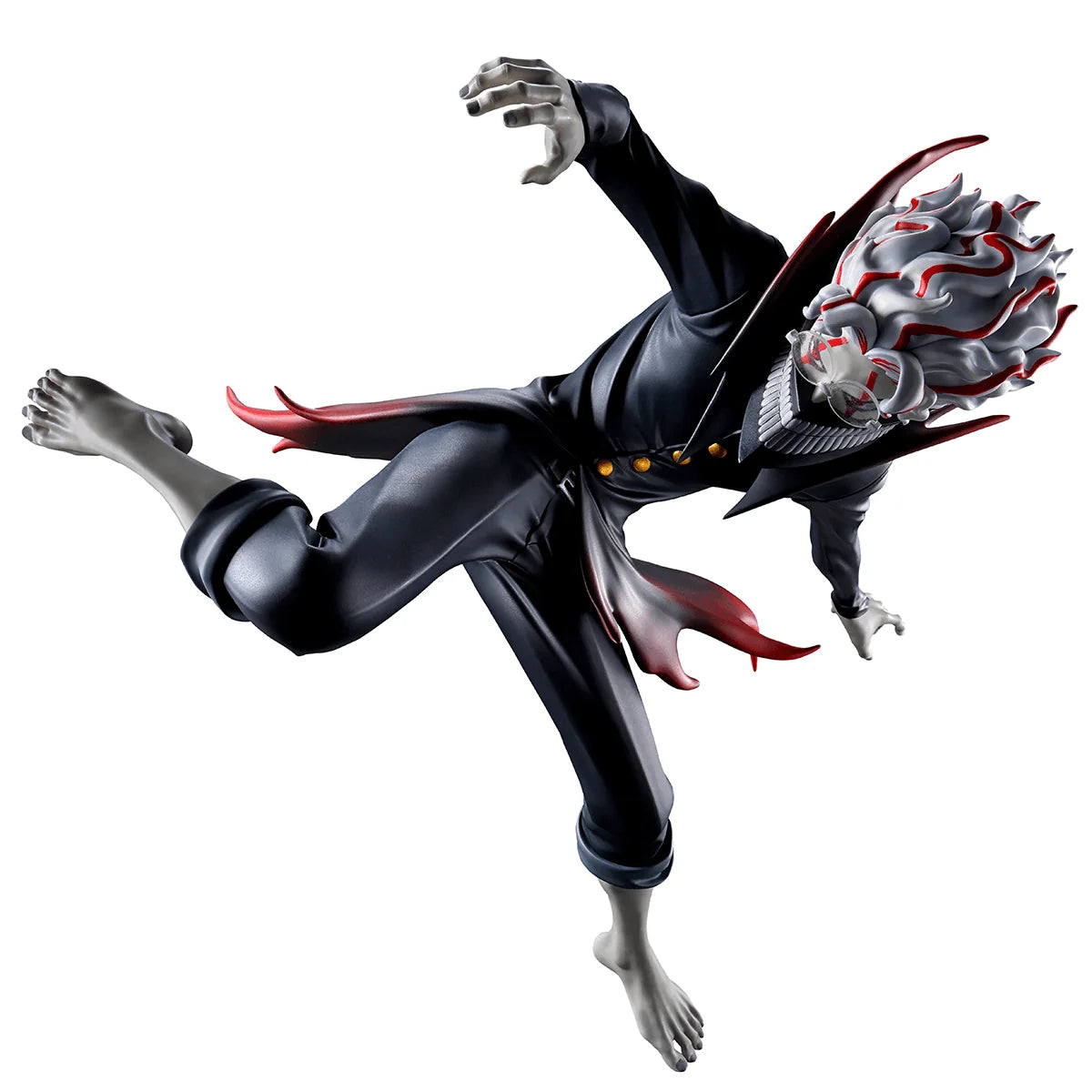 Bandai Spirits Ichibansho Okarun Transformed Action Figure