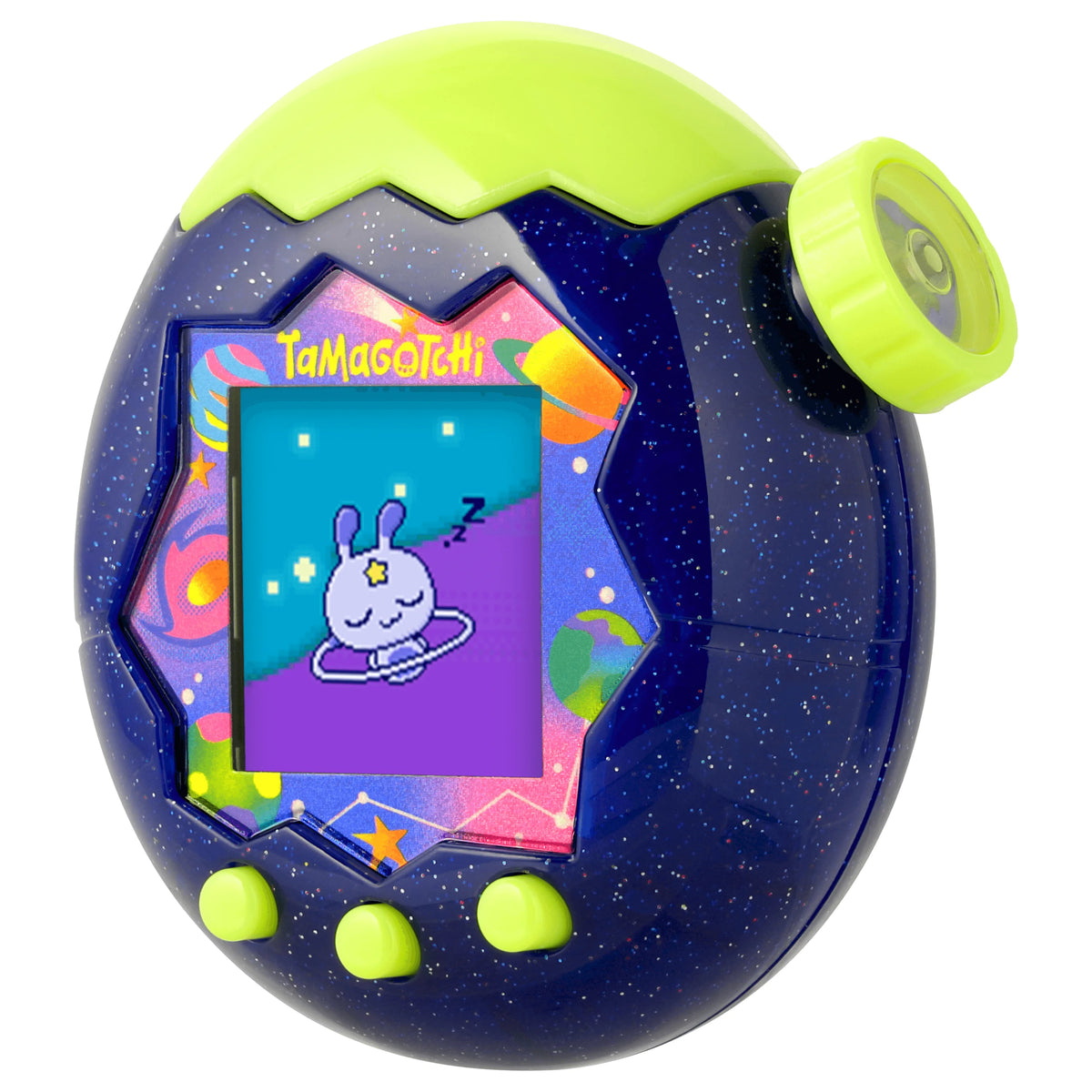 Tamagotchi Paradise - Neon Planets