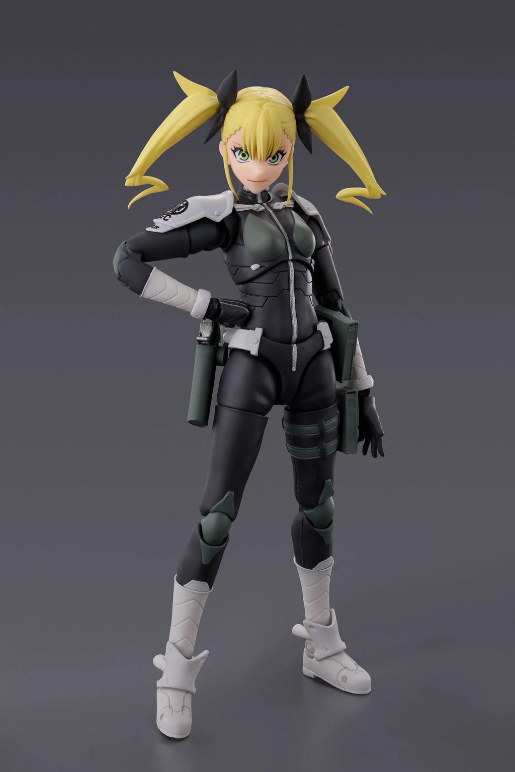 S.H. Figuarts Kikoru Shinomiya Kaiju No. 8 Action Figure