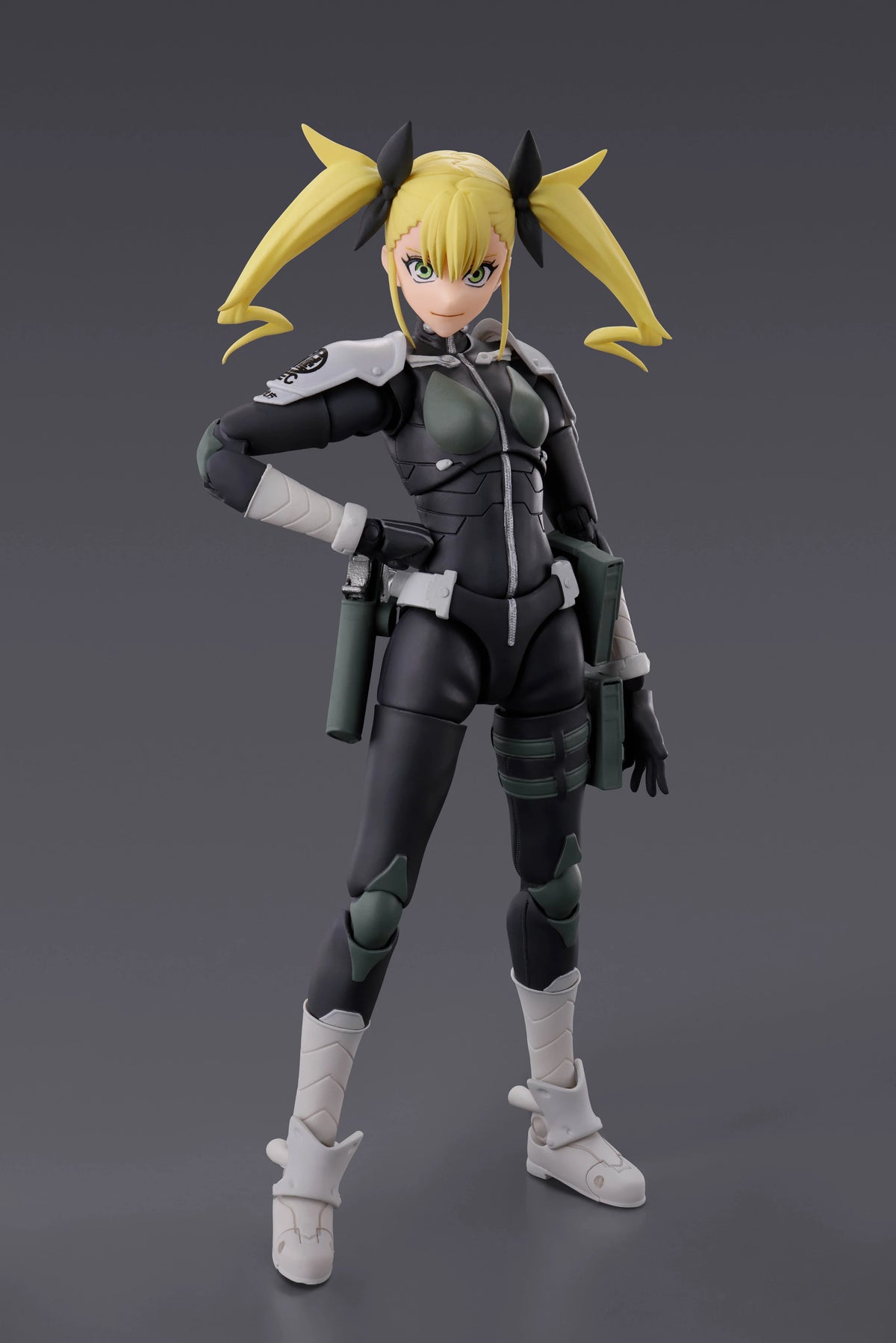 S.H. Figuarts Kikoru Shinomiya Kaiju No. 8 Action Figure