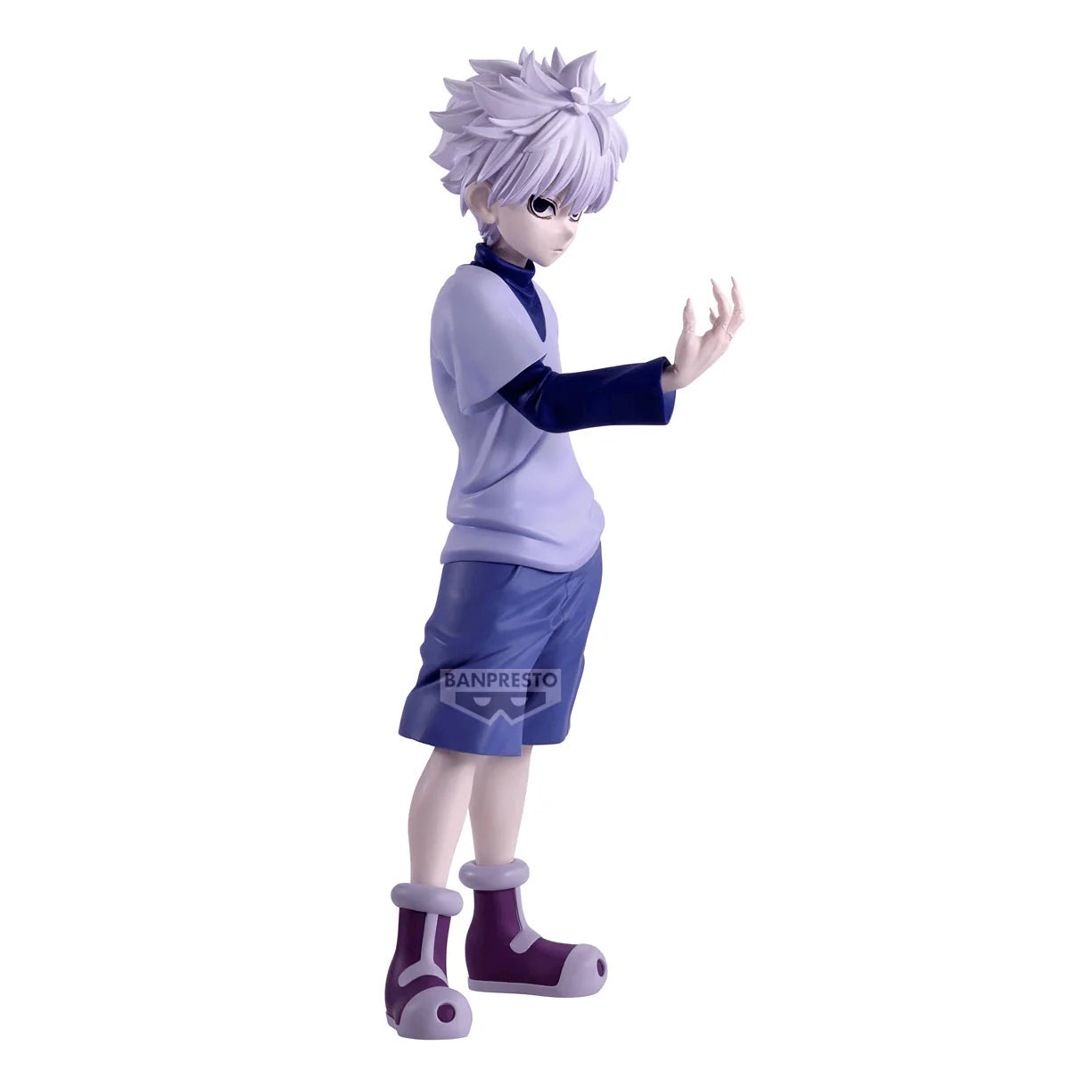 Bandai Spirits Hunter×Hunter Killua Zoldyck Grandista Premium Figure