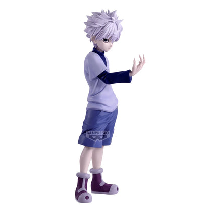 Bandai Spirits Hunter×Hunter Killua Zoldyck Grandista Premium Figure