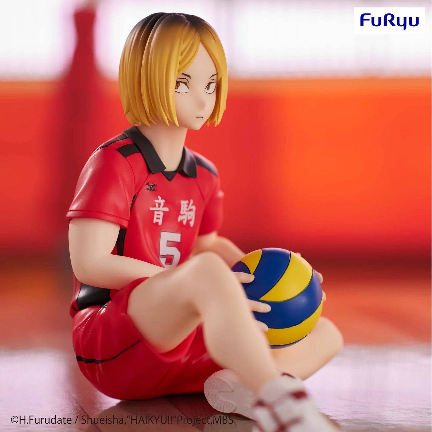 HAIKYU!! Noodle Stopper Figure -Kenma Kozume-(re-run)