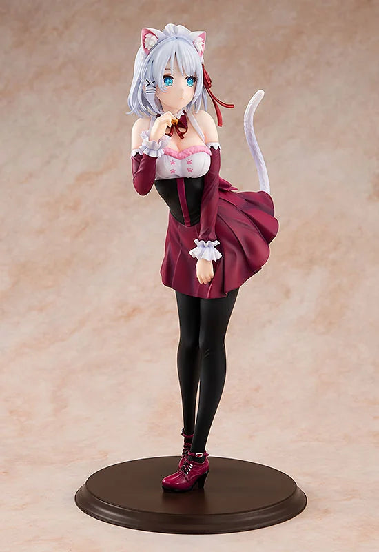 KADOKAWA Siesta Catgirl Maid 1/7 Scale Figure