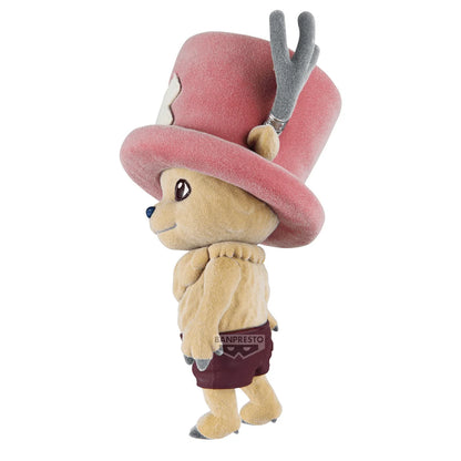 Netflix Live Action Series"ONE PIECE" BIG Fluffy Puffy～CHOPPER～