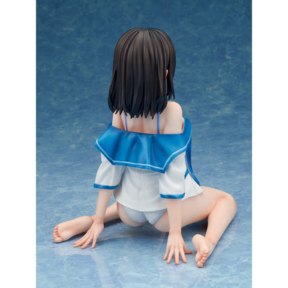 Hobby Stock Strike the Blood FINAL Yukina Himeragi 1/4 Scale Figure White Lingerie Ver.