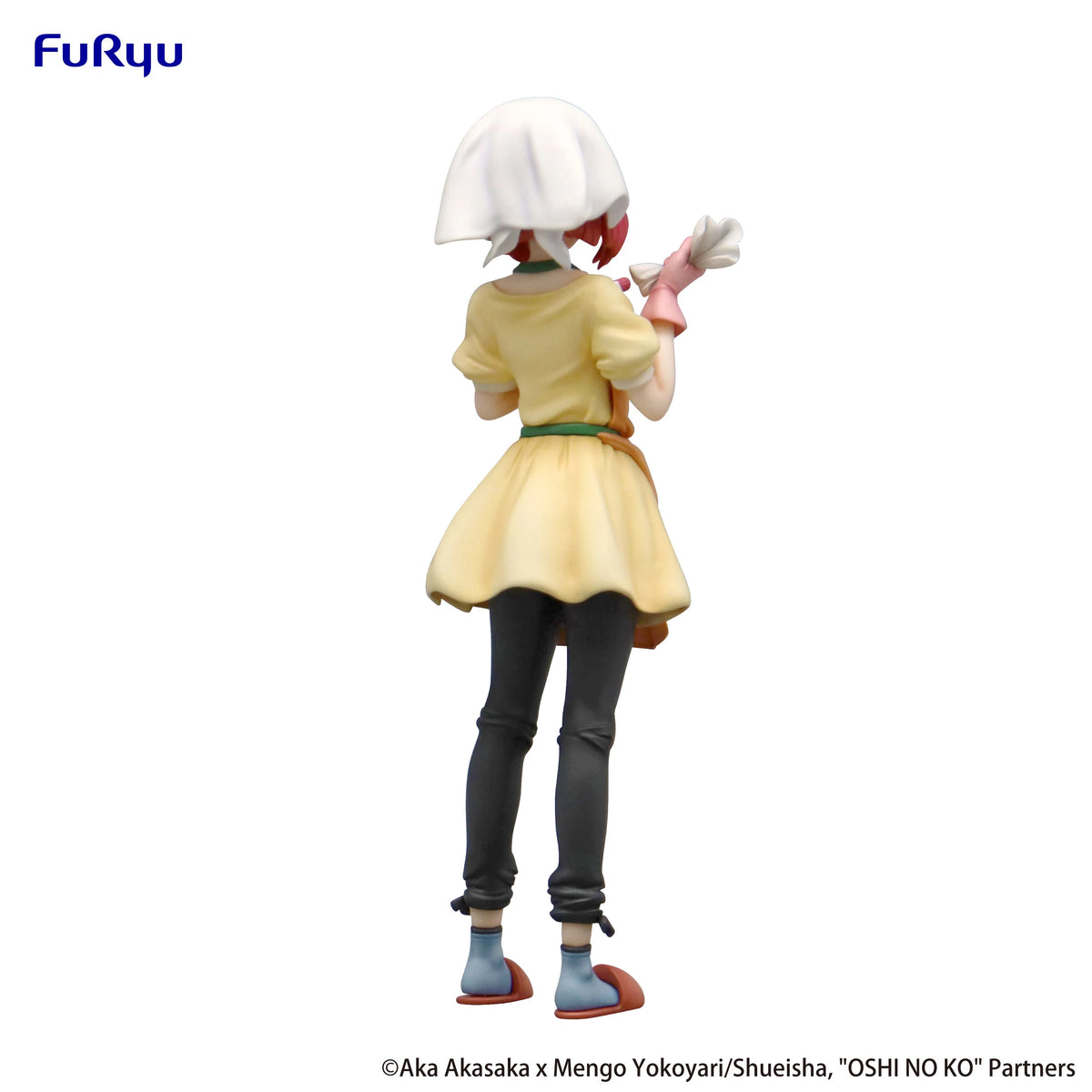 Oshi No Ko Trio-Try-iT Figure -Kana Arima Baking Soda-chan ver.-