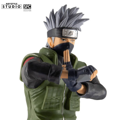 NARUTO SHIPPUDEN - Kakashi Hatake SFC Figure