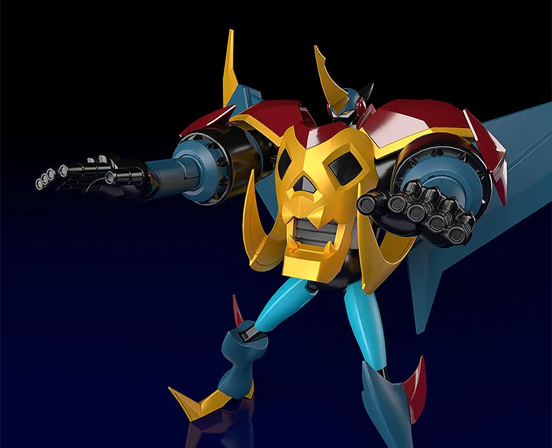 MODEROID Raiking(re-run)