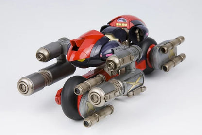 Kotobukiya Pest-X-san & Oboro Eiga Deluxe Model Kit
