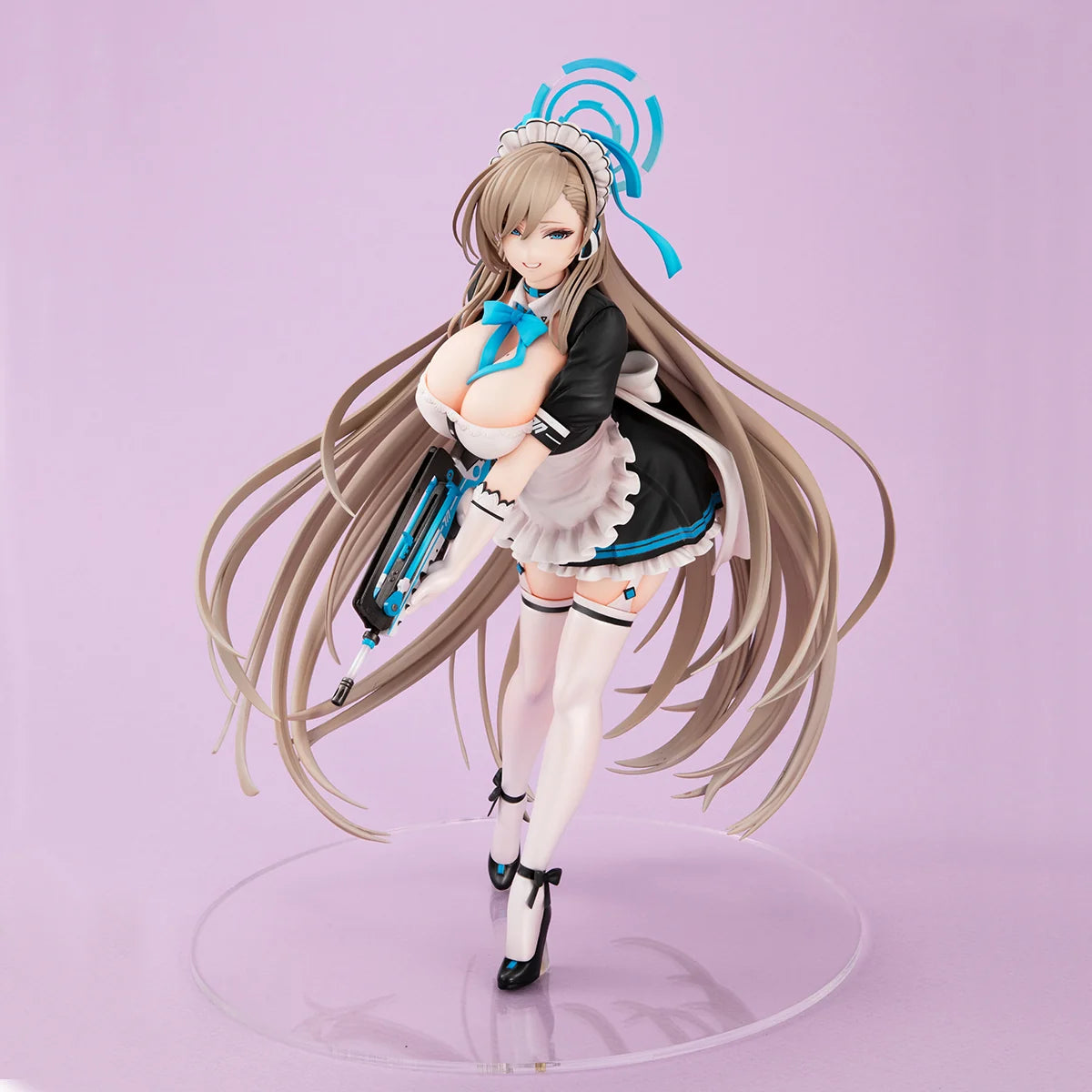 MegaHouse Lucrea Blue Archive Asuna 1/7 Scale Figure