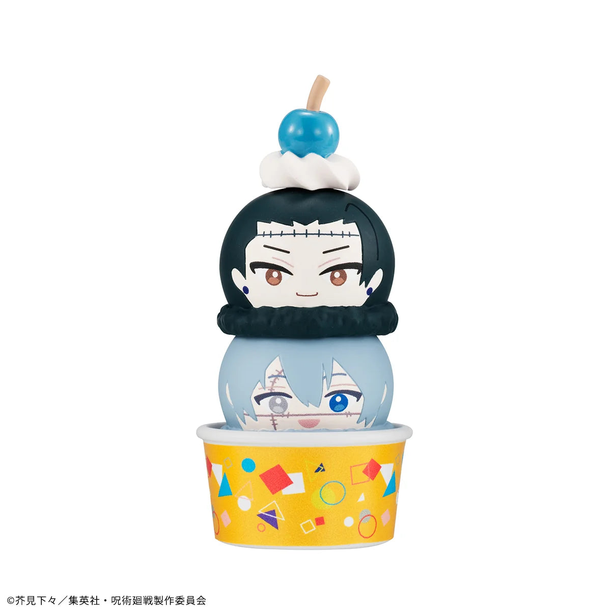 Tsumichen Stack up & Change JUJUTSUKAISEN (6pc per box)