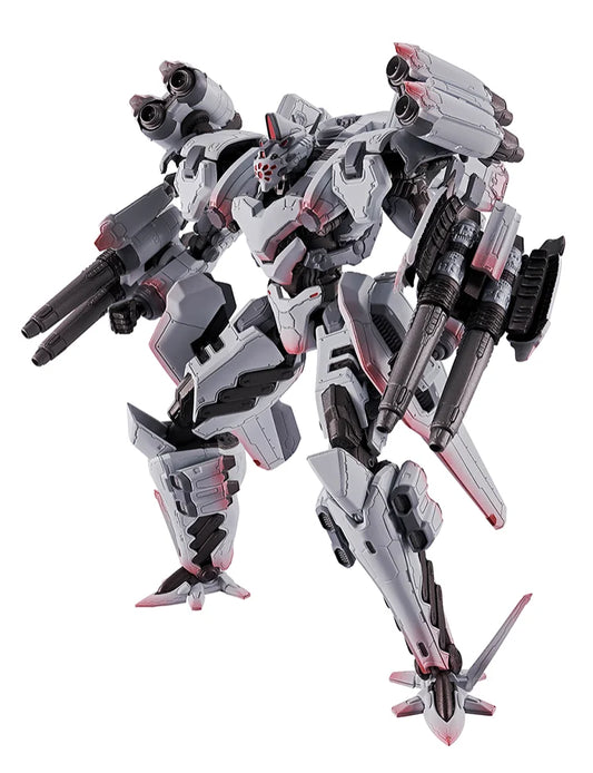 Robot Spirits IB-07: SOL 644 / Ayre Armored Core VI Fires of Rubicon Action Figure