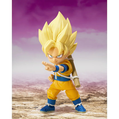 SON GOKU (MINI) -DAIMA- "DRAGON BALL DAIMA", TAMASHII NATIONS S.H.Figuarts