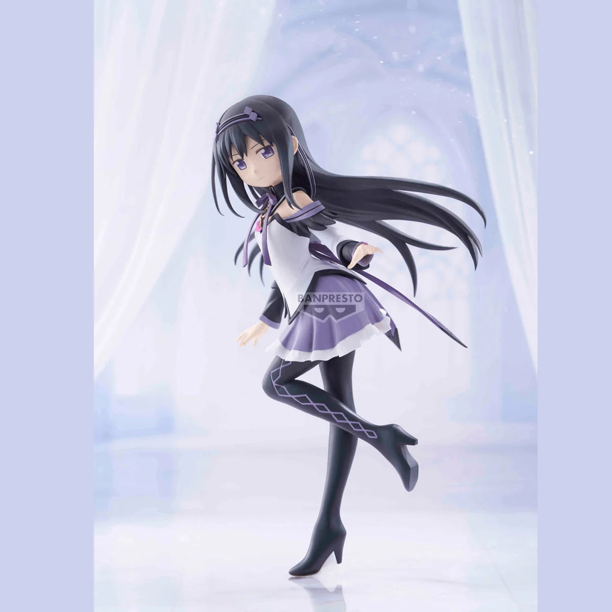 Puella Magi Madoka Magica the Movie -Walpurgisnacght: Rising- Homura Akemi FIGURE Ⅱ
