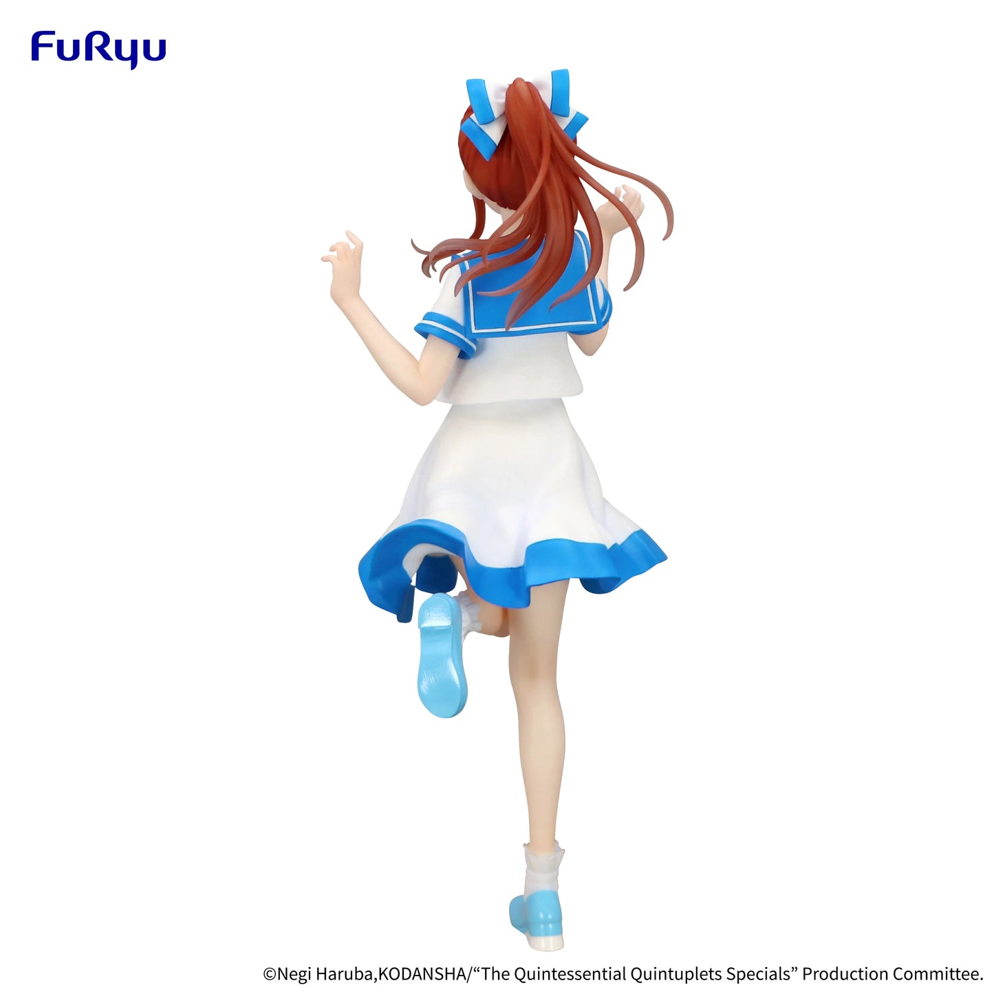 The Quintessential Quintuplets Specials Trio-Try-iT Figure -Nakano Miku Marine Look ver.-