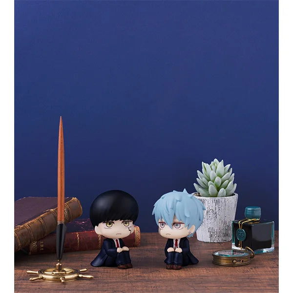 MegaHouse Lookup Mash Burnedead Chibi Figure