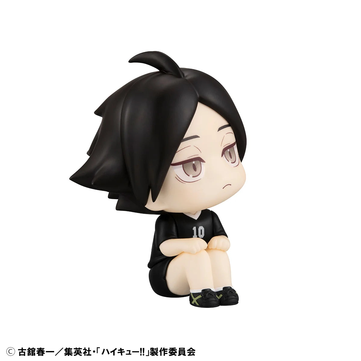 MegaHouse Lookup Haikyu!! Shinsuke Kita & Rintaro Suna Uniform Collectible Set