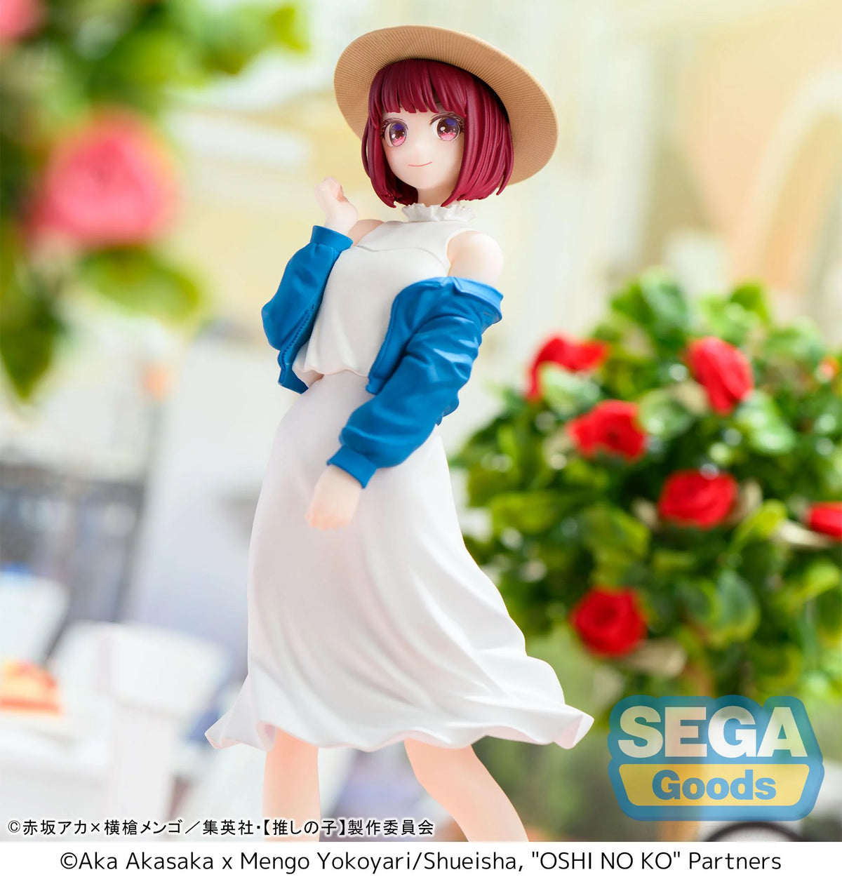 Desktop x Decorate Collections "OSHI NO KO" "Kana Arima"